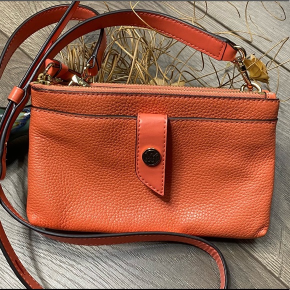 Michael Kors Mini Crossbody Bag - Picture 3 of 16